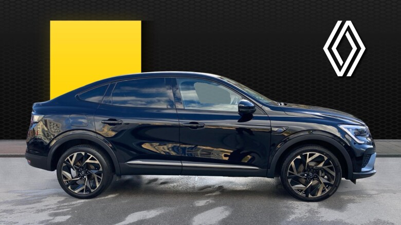 Renault Arkana 1.6 E-Tech FHEV 145 Esprit Alpine 5dr Auto Hybrid Estate